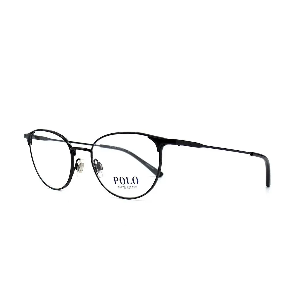 POLO RALPH LAUREN PH1174 9003 BLACK EYEGLASSES FRAME